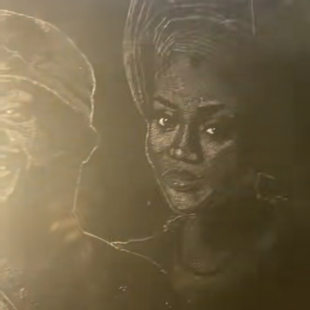 Artistic Portrait Engraving